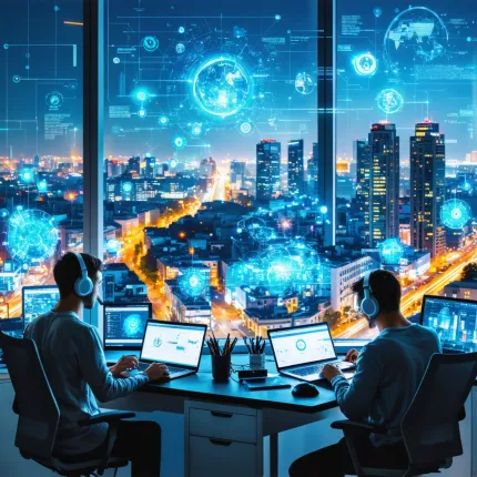 IT Kompanije u Srbiji: Lideri Tehnološke Industrije