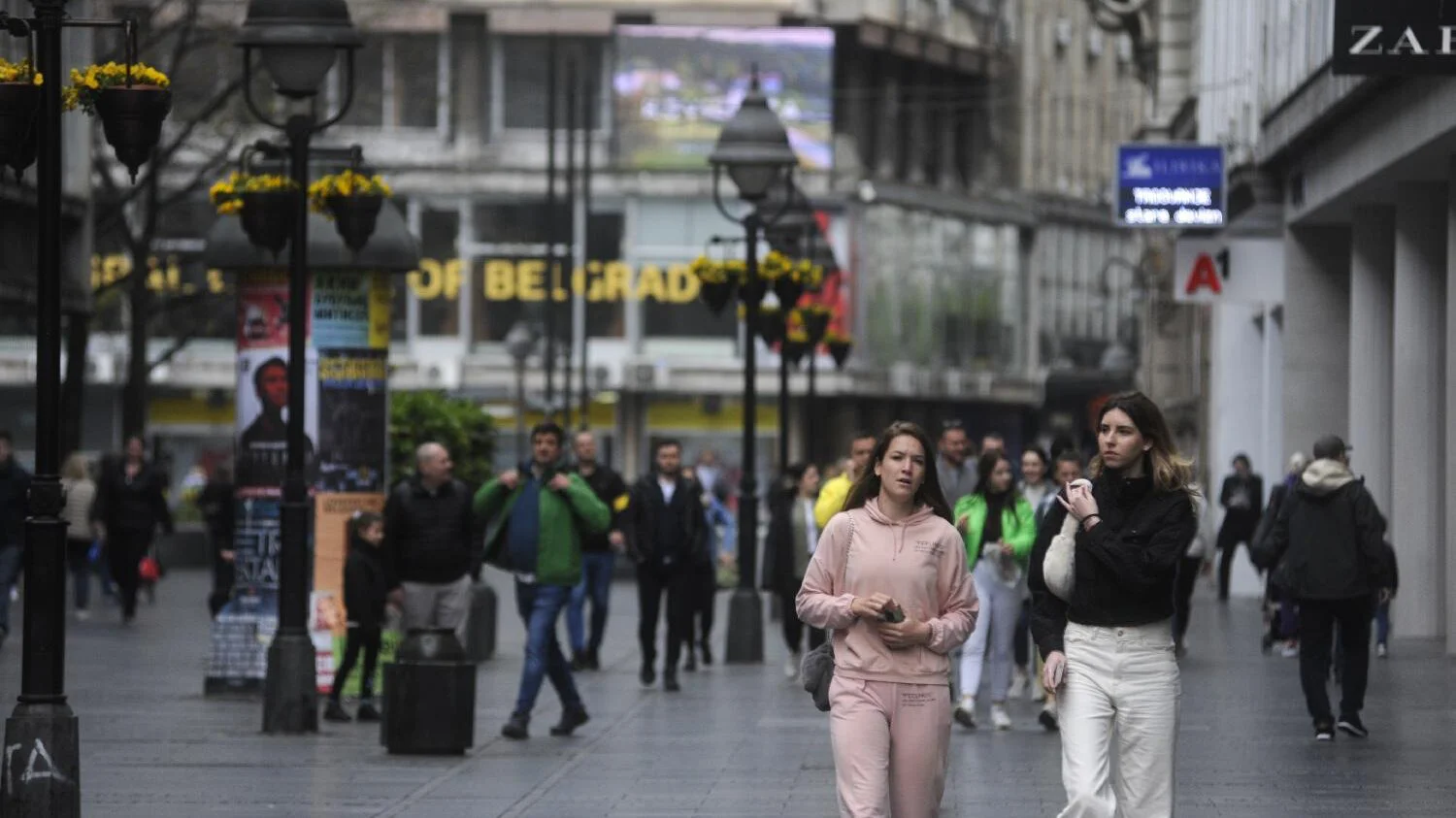 Dugoročna Prognoza za Beograd: Što Očekivati?