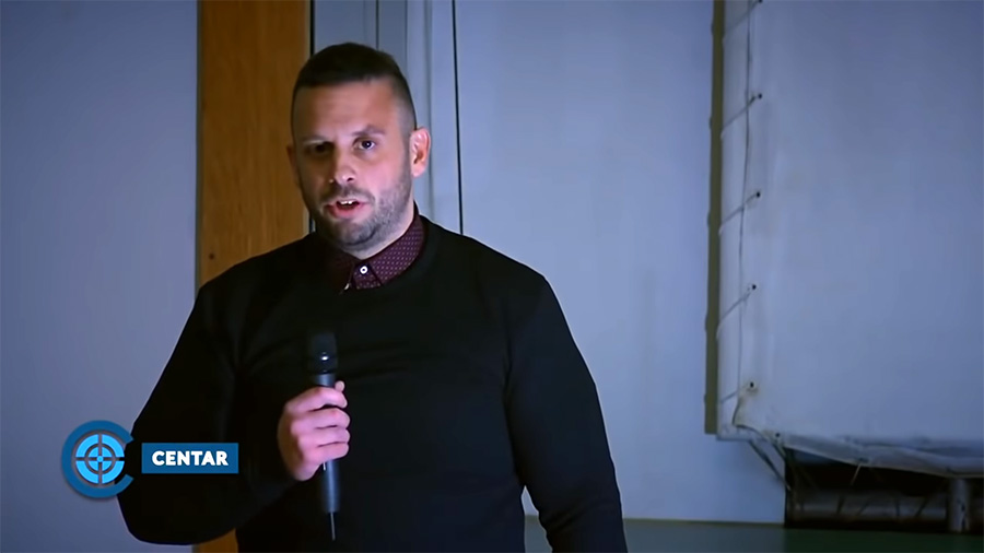 Dr Goran Sarić: Biografija i Godište